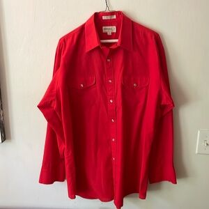 Sheplers Western Shirt
